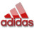 Adidas red Icon